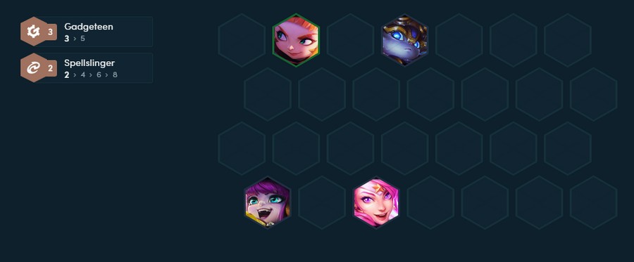 DTCL: Lọt top dễ dàng với bài Lux reroll mới trong meta 13.3