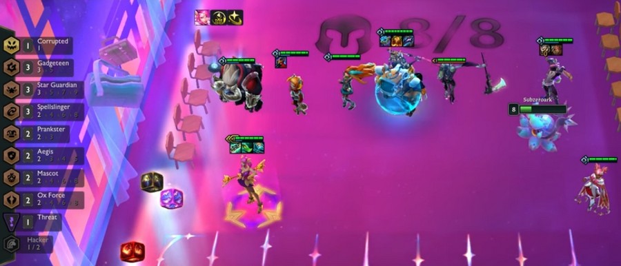 DTCL: Lọt top dễ dàng với bài Lux reroll mới trong meta 13.3