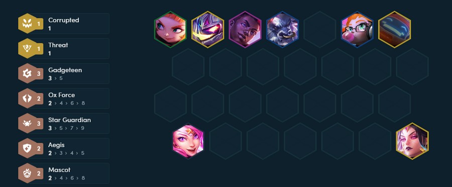 DTCL: Lọt top dễ dàng với bài Lux reroll mới trong meta 13.3