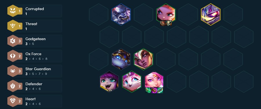 DTCL: Lọt top dễ dàng với bài Lux reroll mới trong meta 13.3
