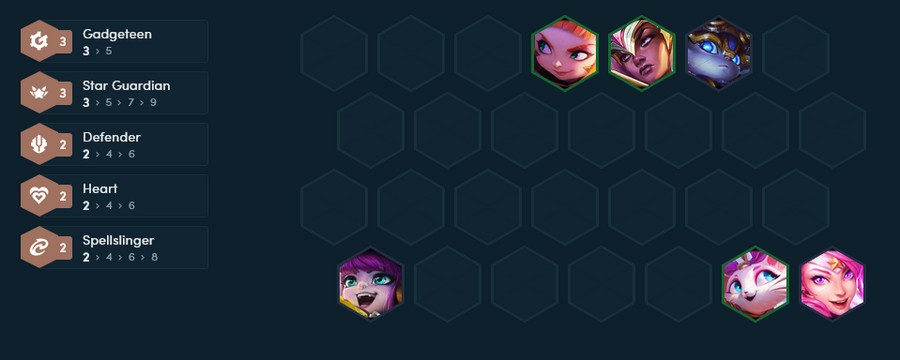 DTCL: Lọt top dễ dàng với bài Lux reroll mới trong meta 13.3