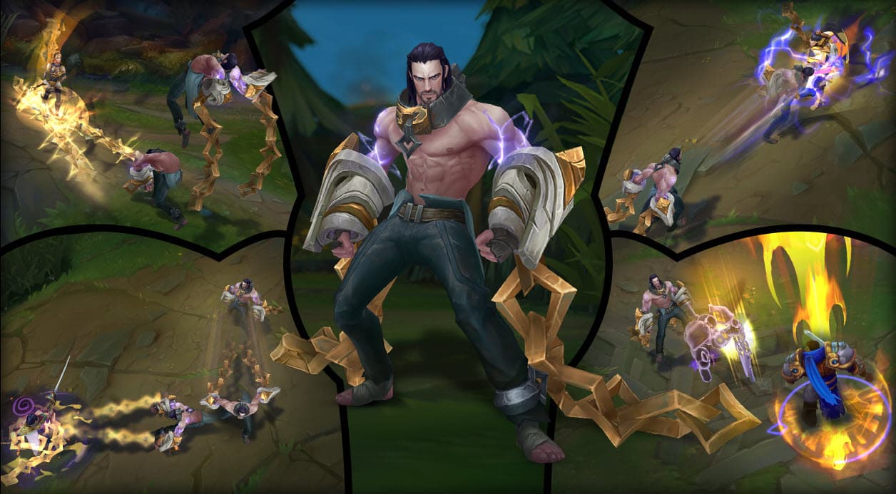 Riot chính thức công bố tựa game RPG mới - The Mageseeker: A League of Legends Story