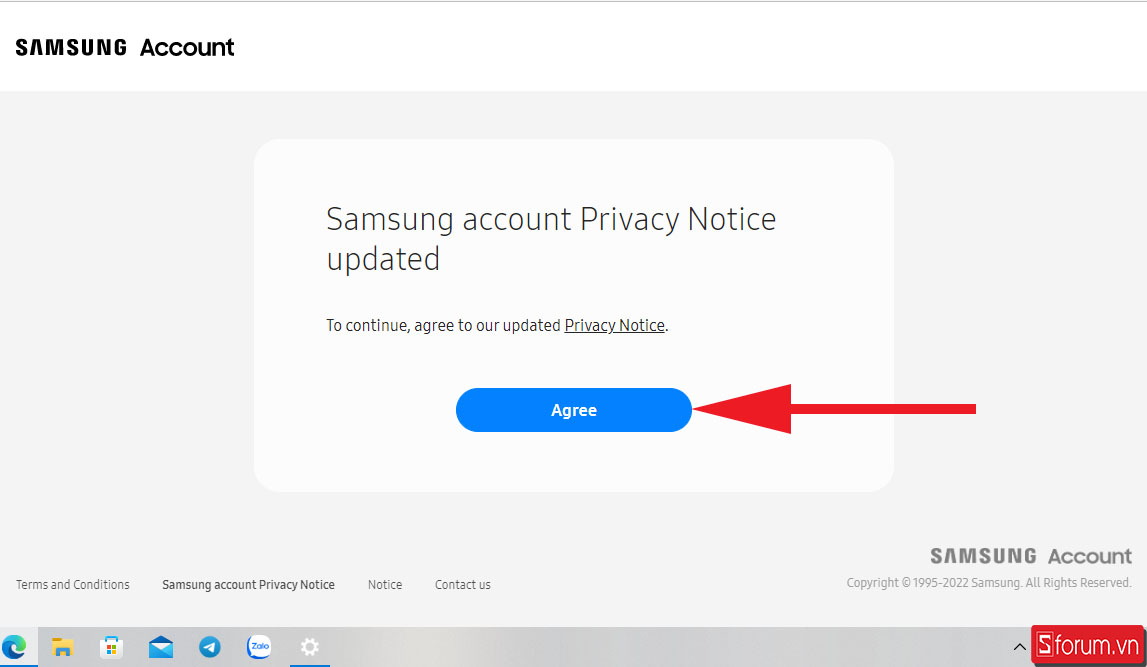 Cách tìm điện thoại Samsung bị mất chỉ trong một nốt nhạc bước 2