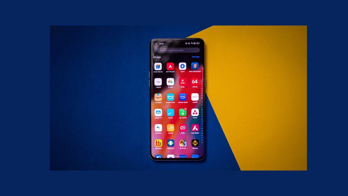 Danh sách các thiết bị được cập nhật Coloros 13