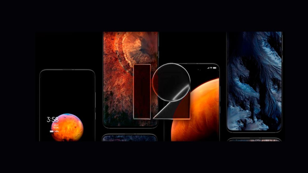 Lịch cập nhật MIUI 12 cho từng dùng điện thoại