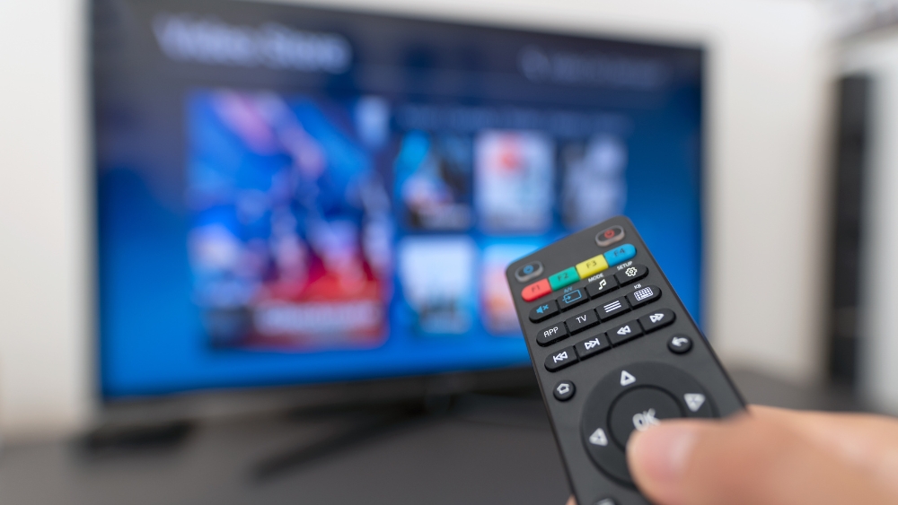 Nội dung hỗ trợ cho tivi 4K