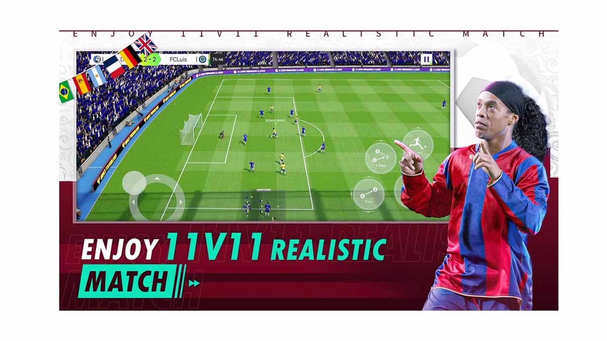 Total Football là game gì?