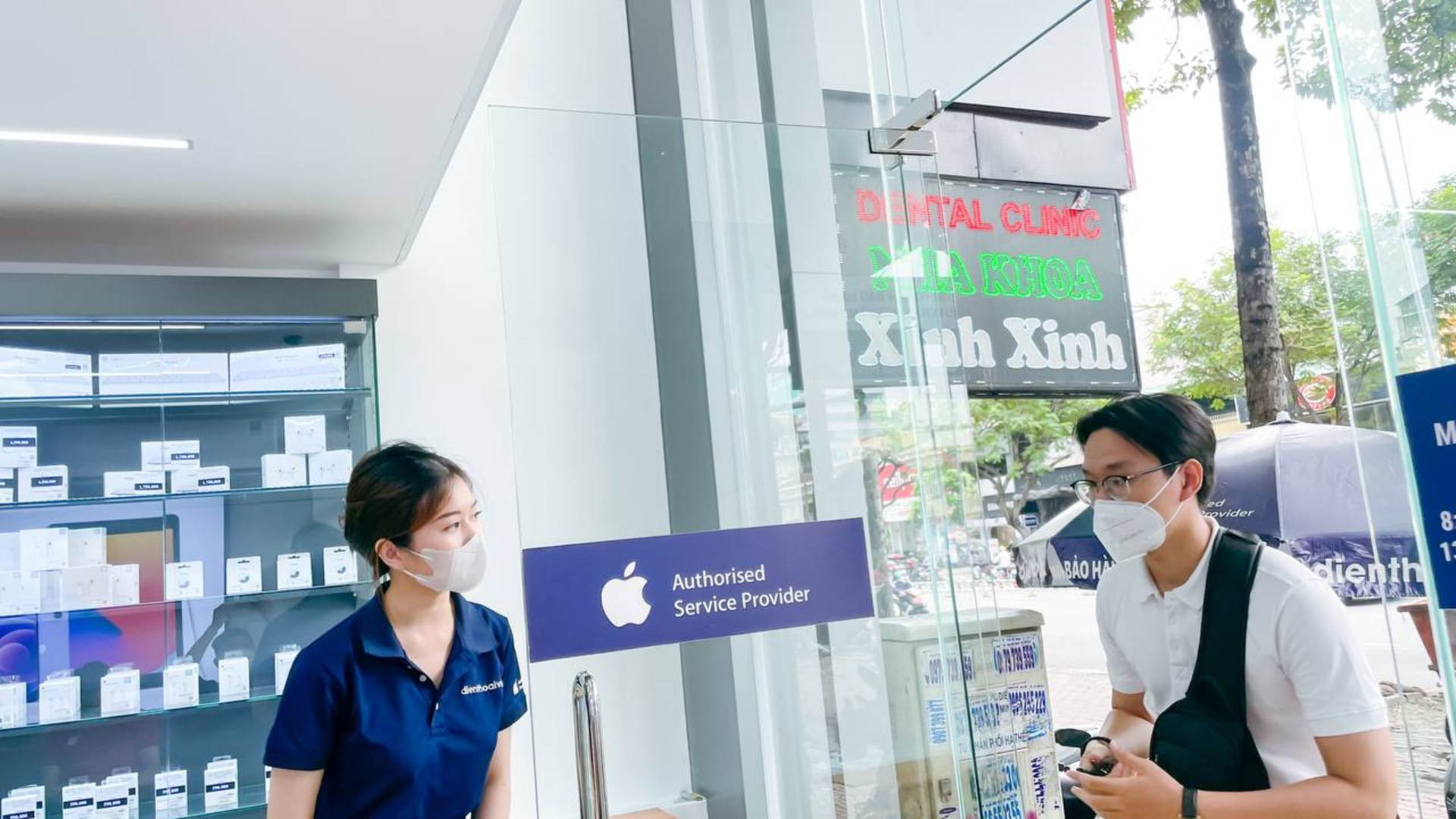 Tìm hiểu ngay trung tâm bảo hành Apple miền Nam của Điện Thoại Vui mà bạn không bỏ qua 