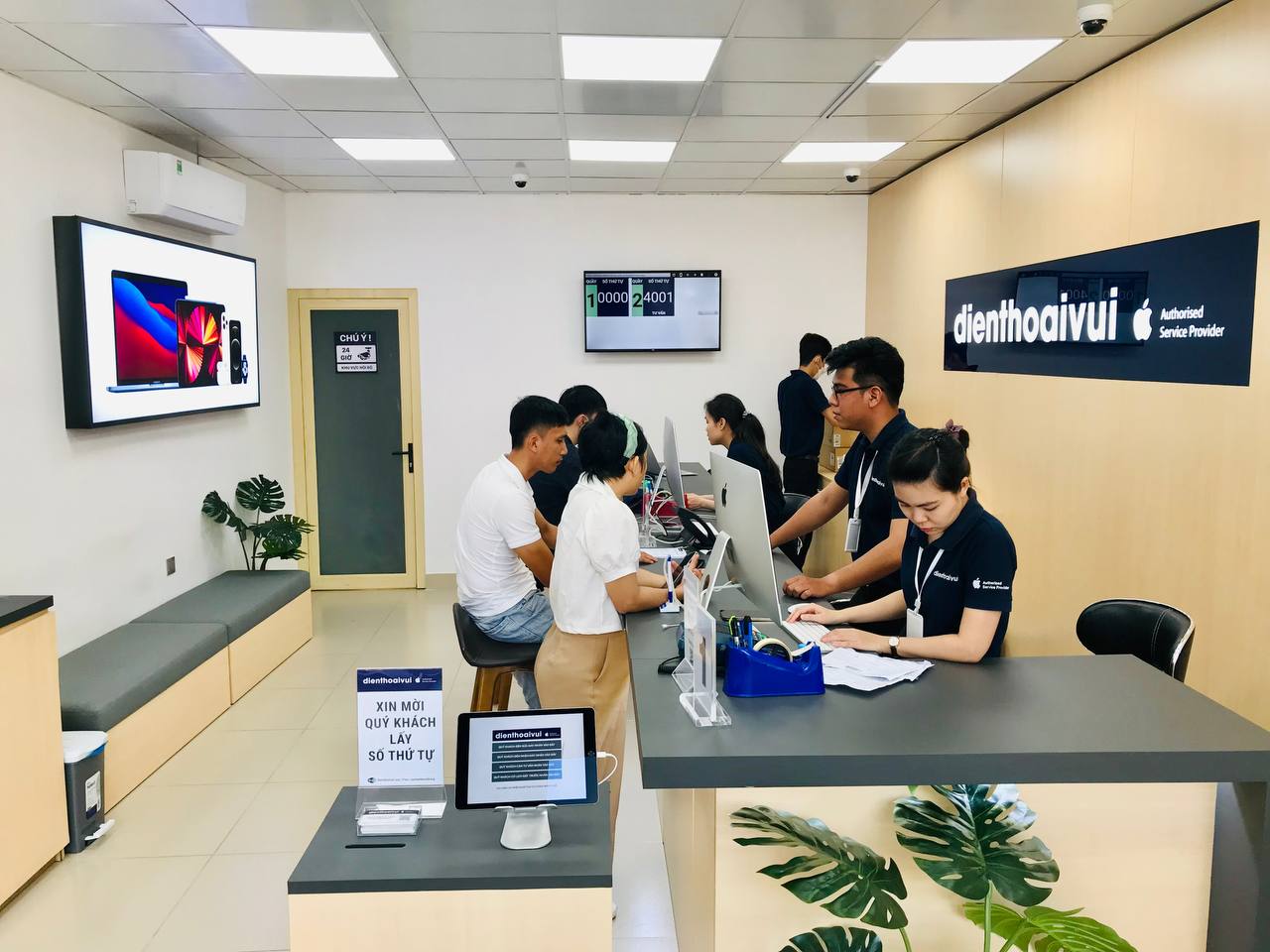 Thời gian thay thế linh kiện - Ảnh 1 