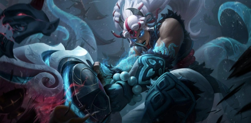 LMHT: TOP 3 tướng Đường Trên 13.3 có tỷ lệ gánh team cực tín