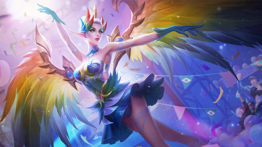 Tướng Veera kết hợp với Bonnie