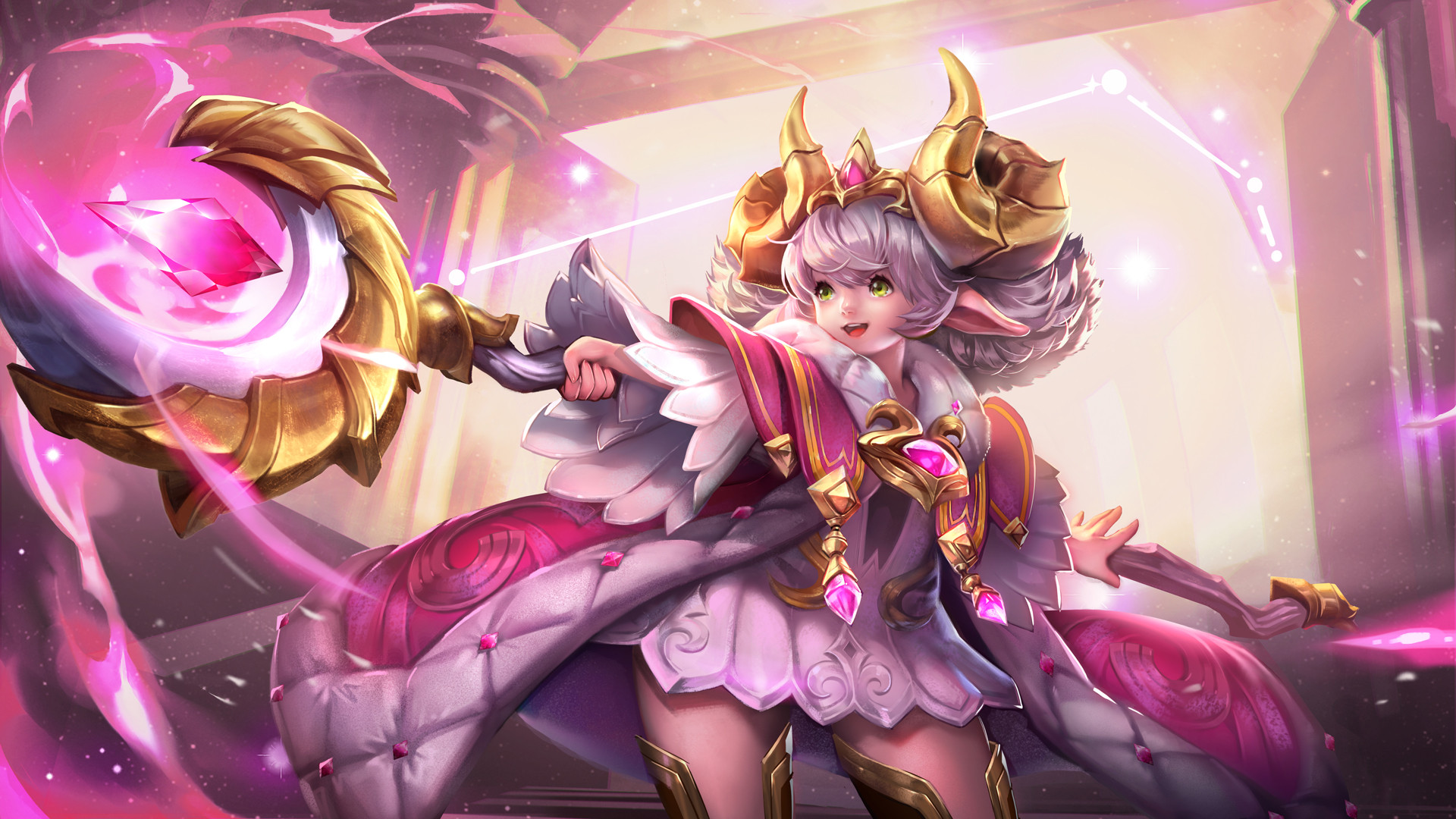 Tướng Alice kết hợp với Bonnie
