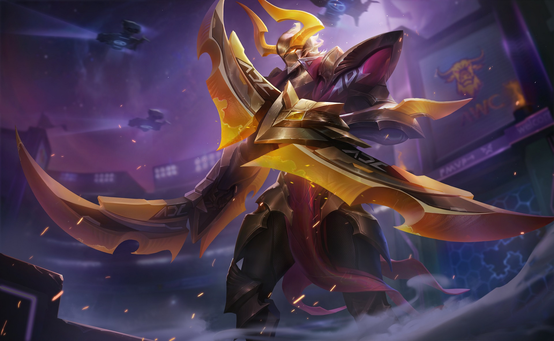 Tướng Nakroth