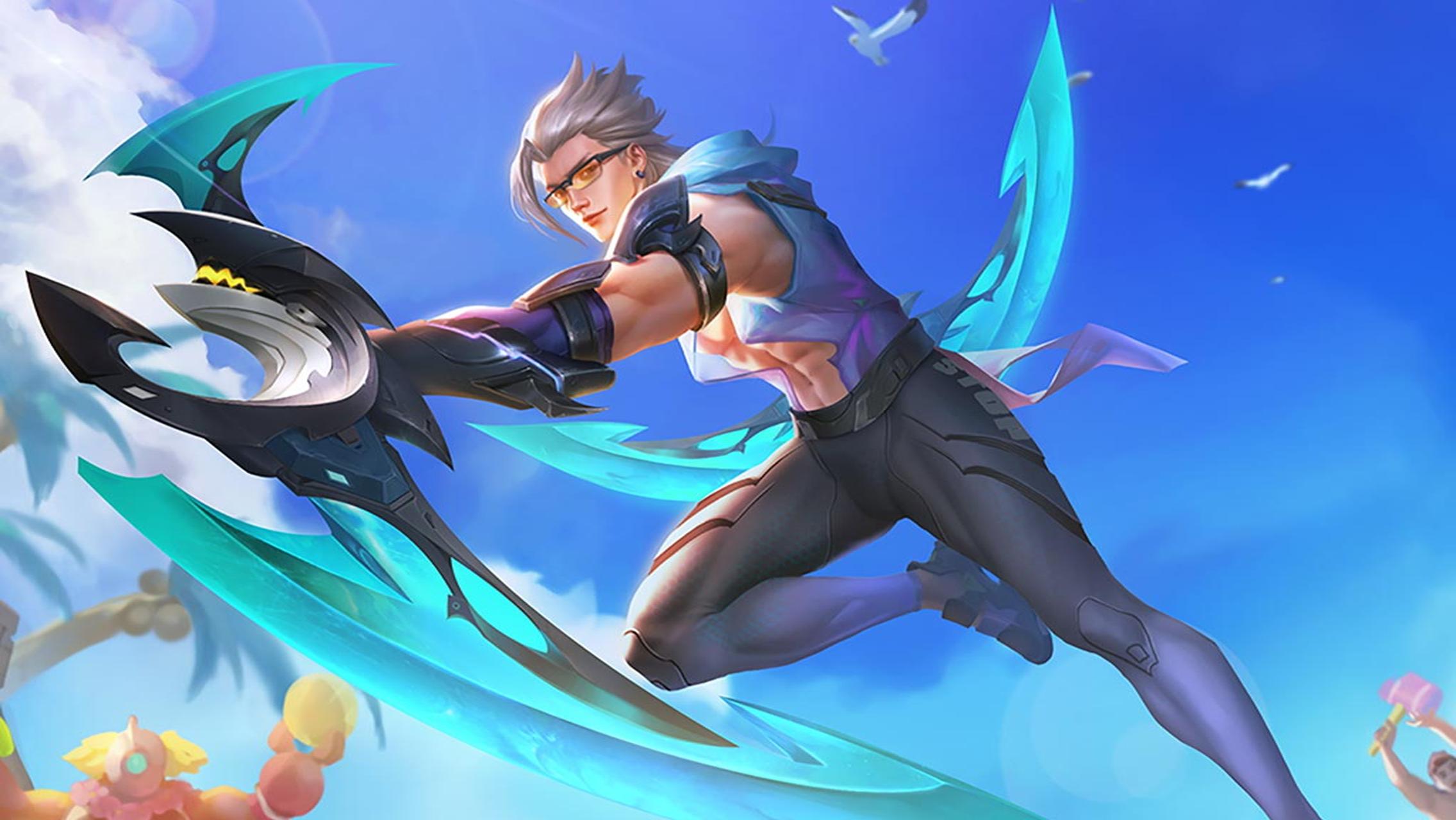 Tướng Nakroth