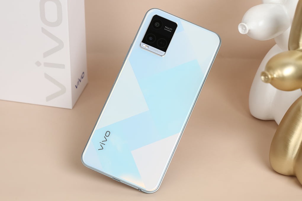 Vivo Y21 