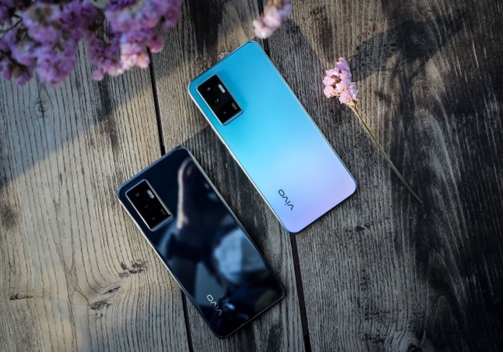Điện thoại Vivo V23e - Ảnh 2 