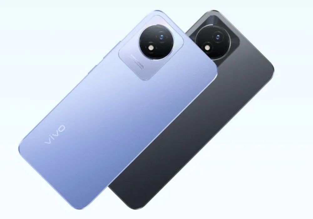 Điện thoại Vivo Y02- Ảnh 1 
