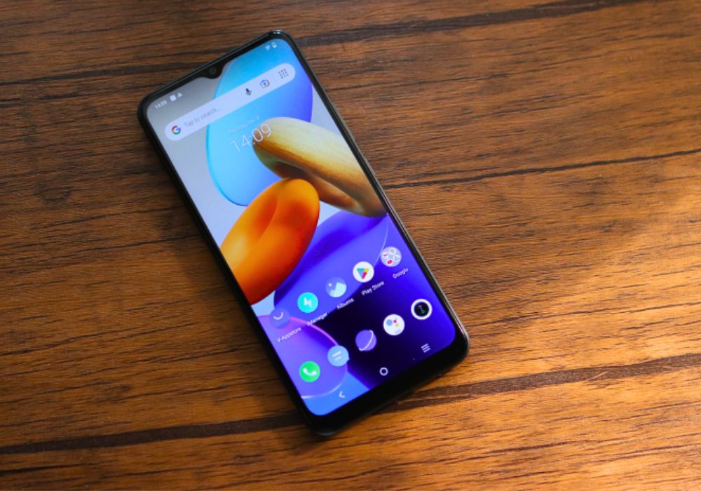 Điện thoại Vivo Y02- Ảnh 2 