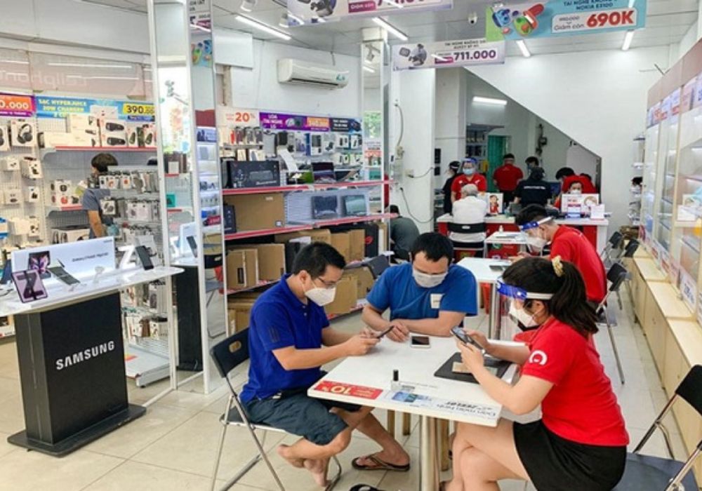 Mua điện thoại Vivo dưới 3 triệu, 4 triệu tại CellphoneSMua điện thoại Vivo dưới 3 triệu, 4 triệu tại CellphoneS- Ảnh 1 