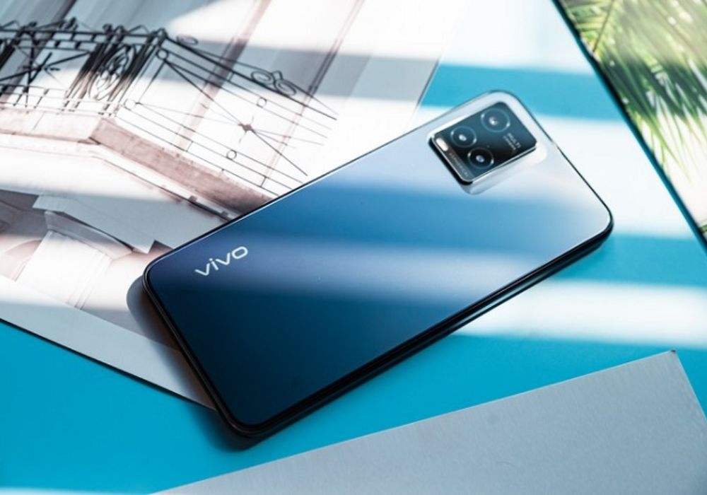 Điện thoại Vivo T1X - Ảnh 1 
