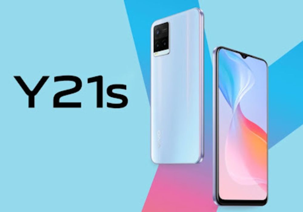 Điện thoại Vivo Y21S - Ảnh 1 