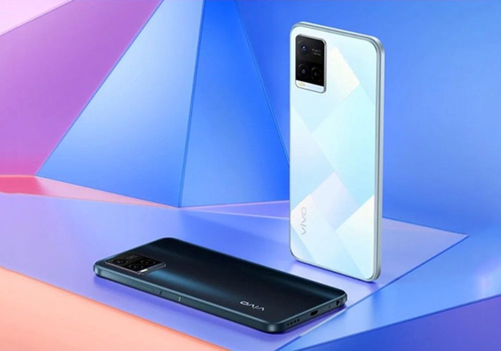 Điện thoại Vivo Y21S - Ảnh 2 