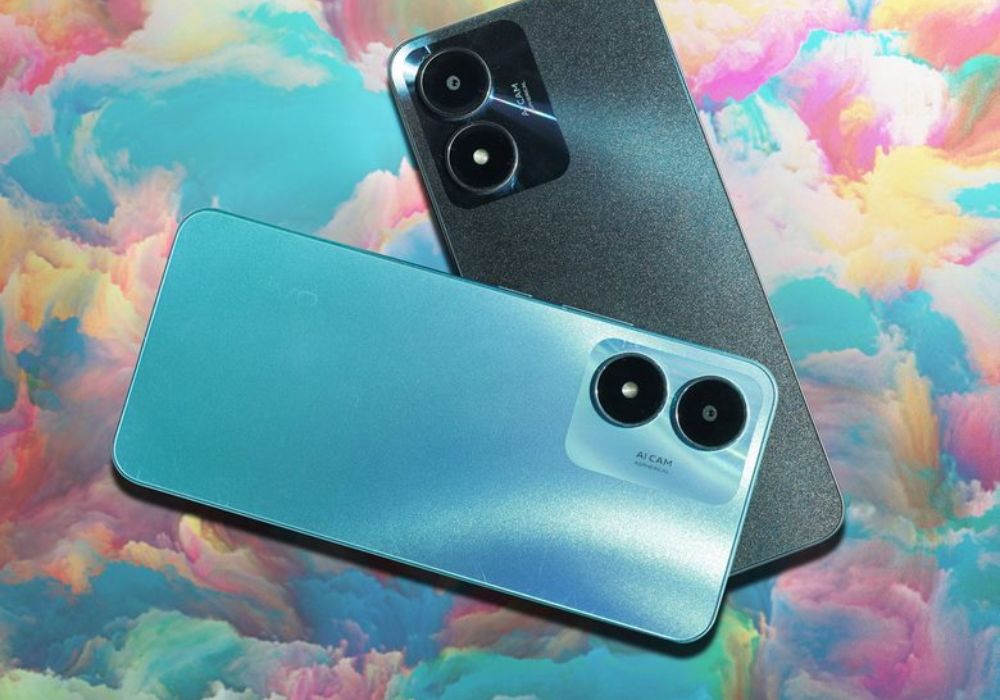 Điện thoại Vivo Y02s - Ảnh 1 