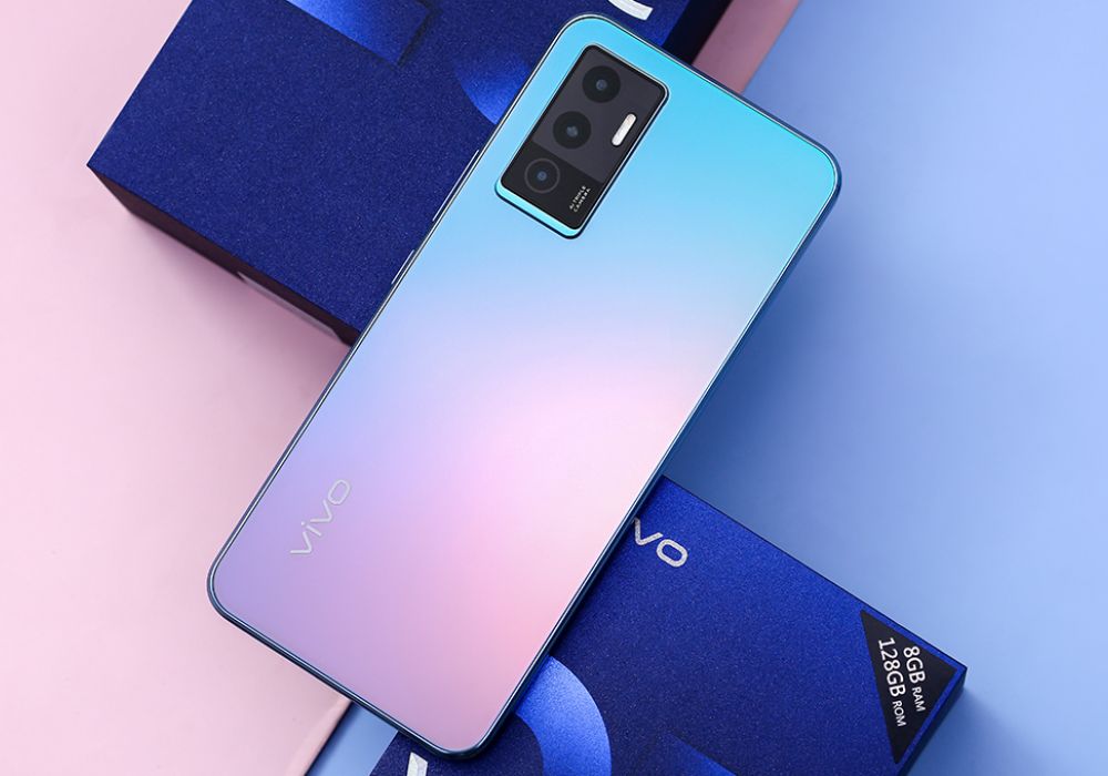 Điện thoại Vivo V23e - Ảnh 1 