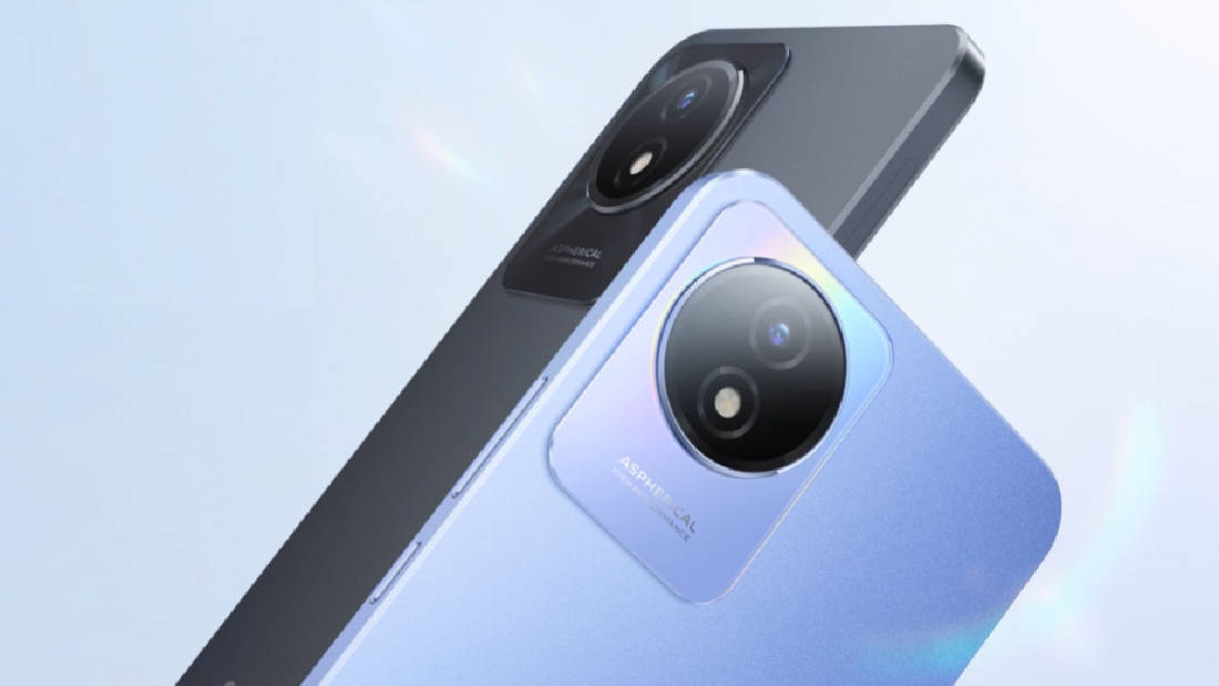Vivo Y02 - 1