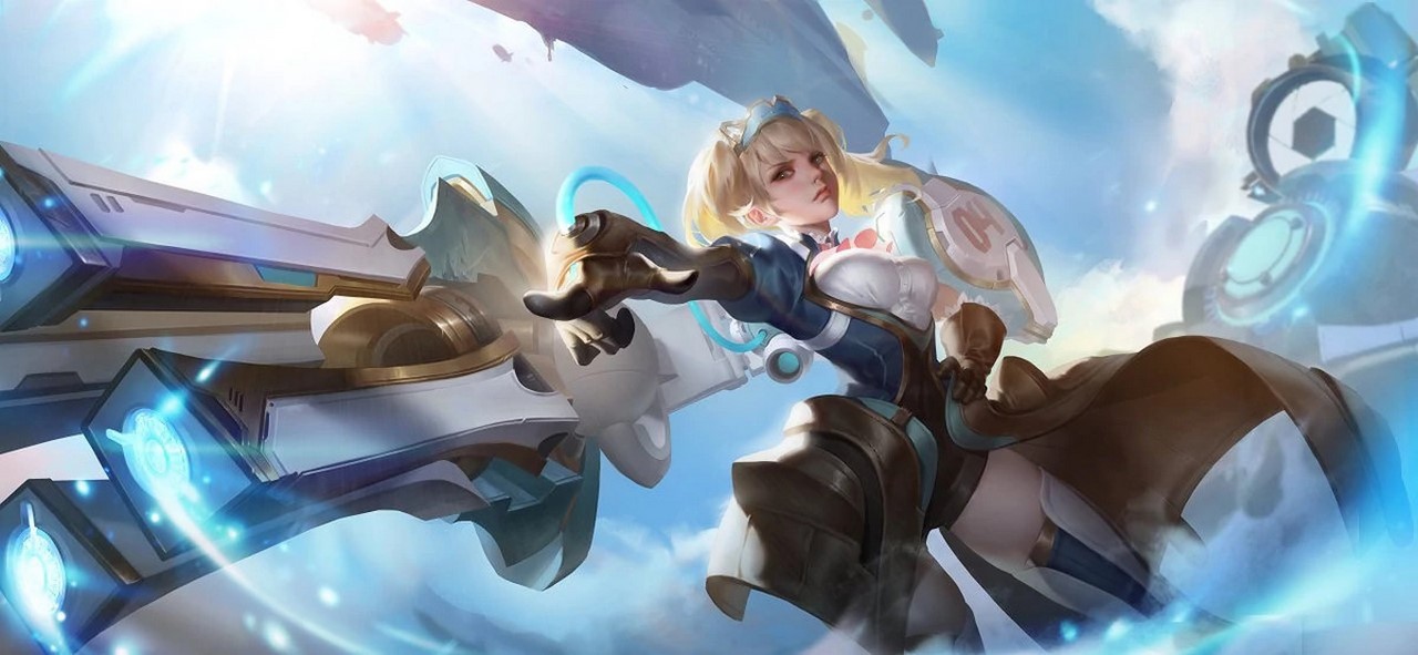 Capheny là Xạ Thủ mạnh được nhiều game thủ Liên Quân lựa chọn