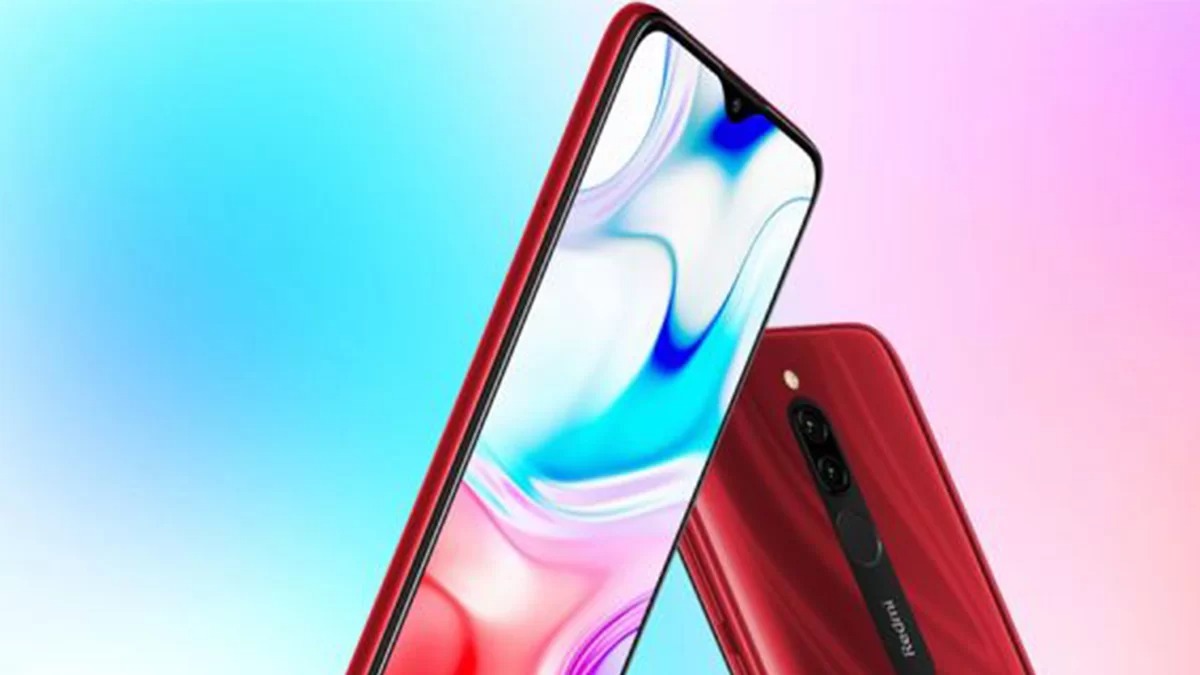 Xiaomi Redmi 8
