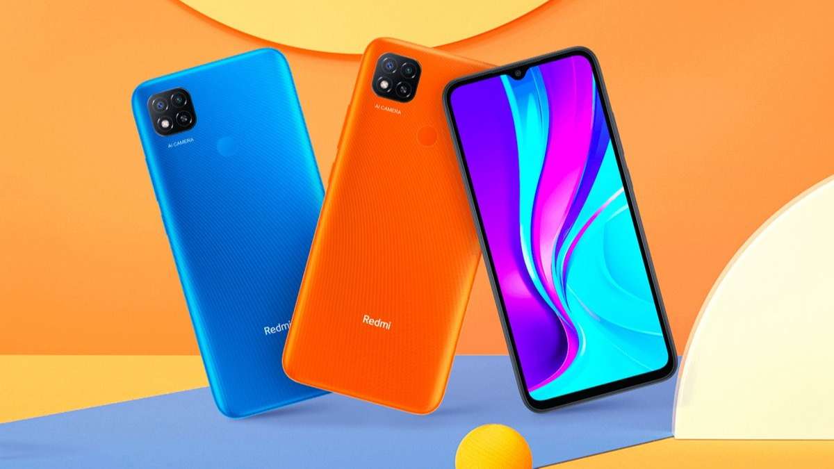 Xiaomi Redmi 9C cũ 