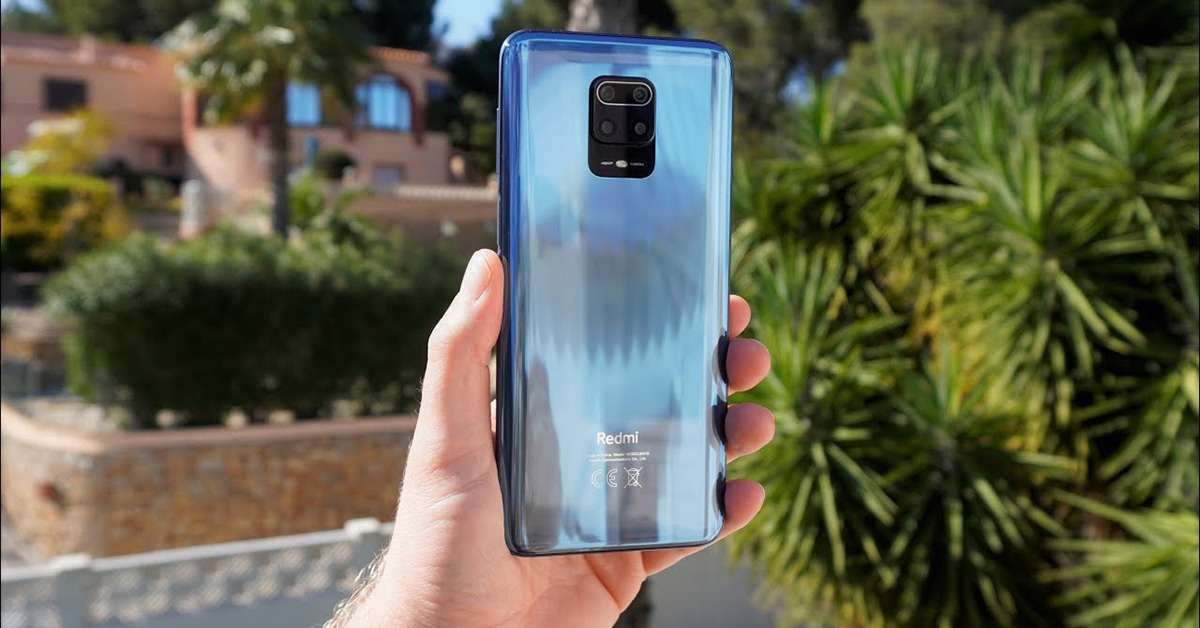 Redmi Note 9S