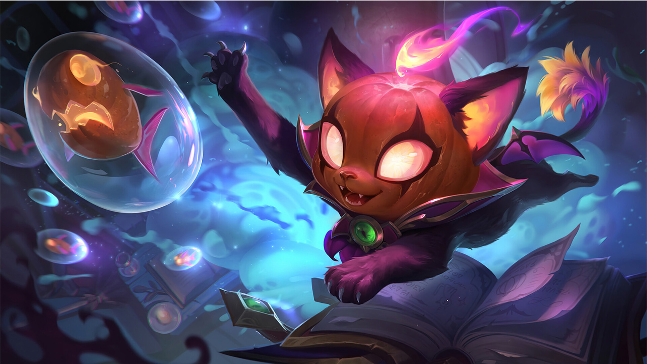 Định hướng thay đổi của Riot dành cho Yuumi