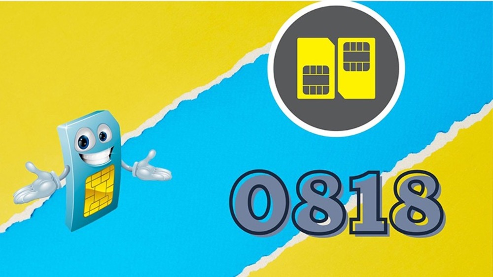 Đầu số 0818 mang ý nghĩa gì đặc biệt? 