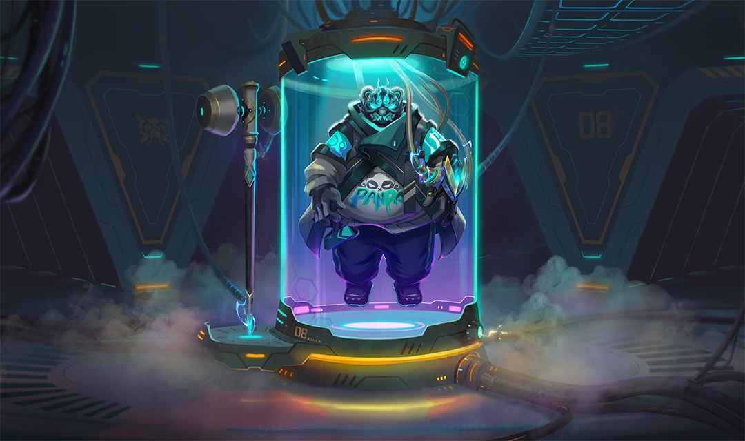 Đá sinh mệnh phù hợp với các vị tướng Đấu Sĩ và Đỡ Đòn trong Liên Quân Mobile