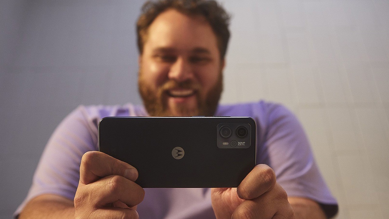 Motorola Moto G13