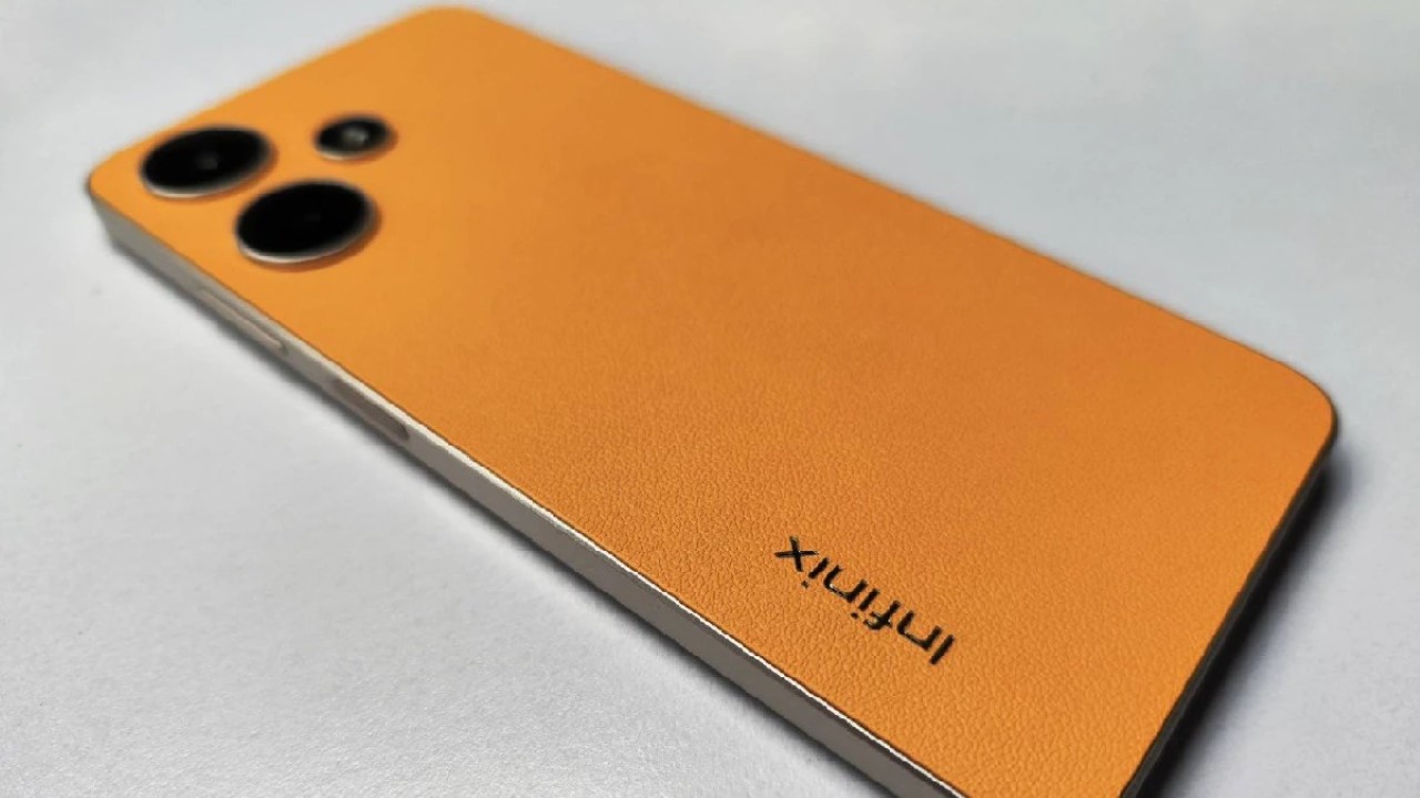 Infinix Hot 30i