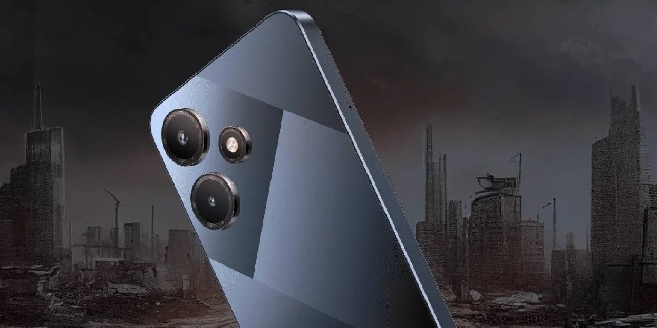 Infinix Hot 30i
