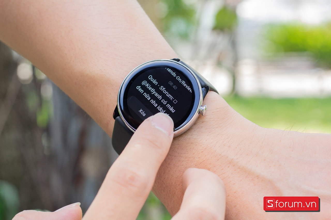 Amazfit GTR Mini