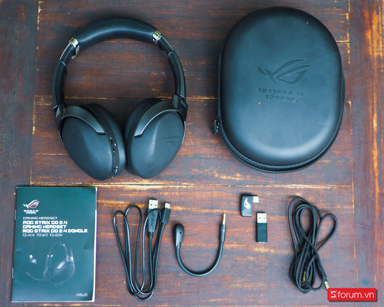 Asus Rog Strix Go 2.4