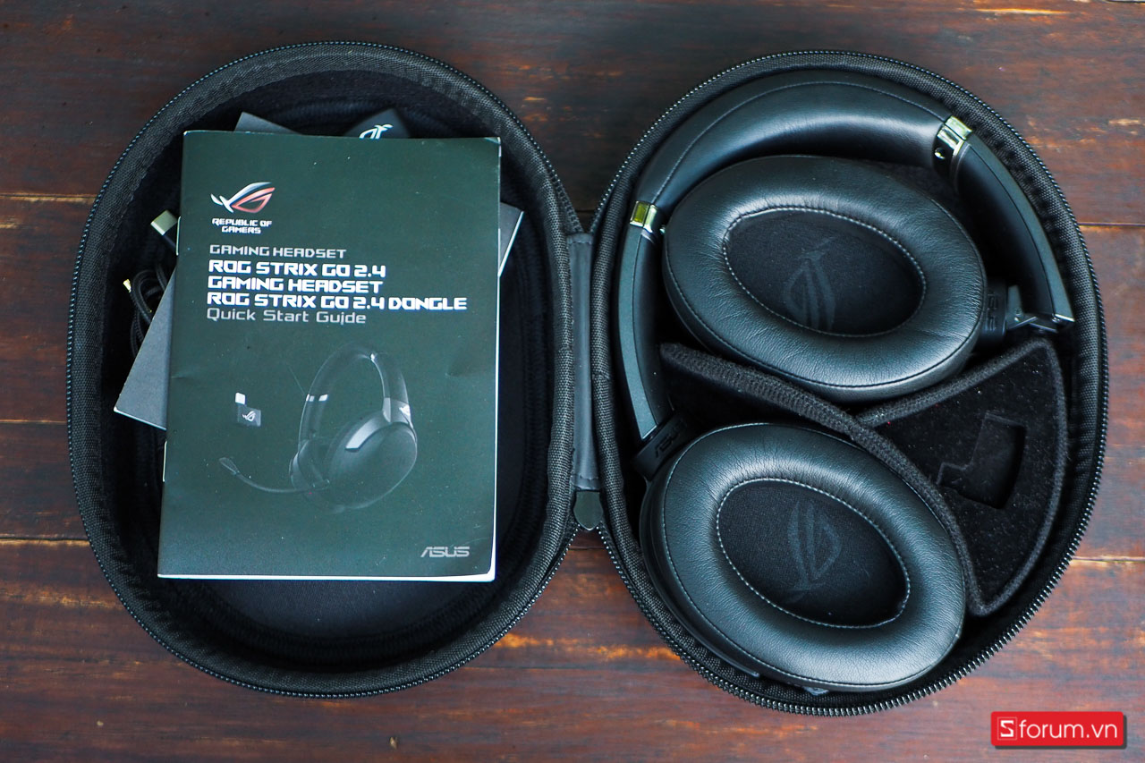 Asus Rog Strix Go 2.4