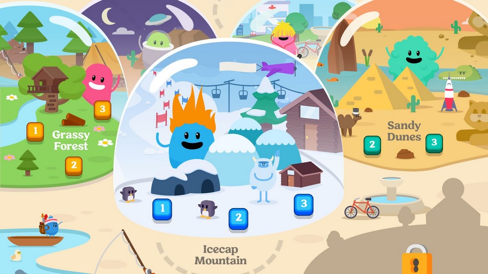 Dumb Ways to Die 4 sẽ bắt đầu mở đăng ký trên Android và iOS vào ngày 2 tháng 5 tới