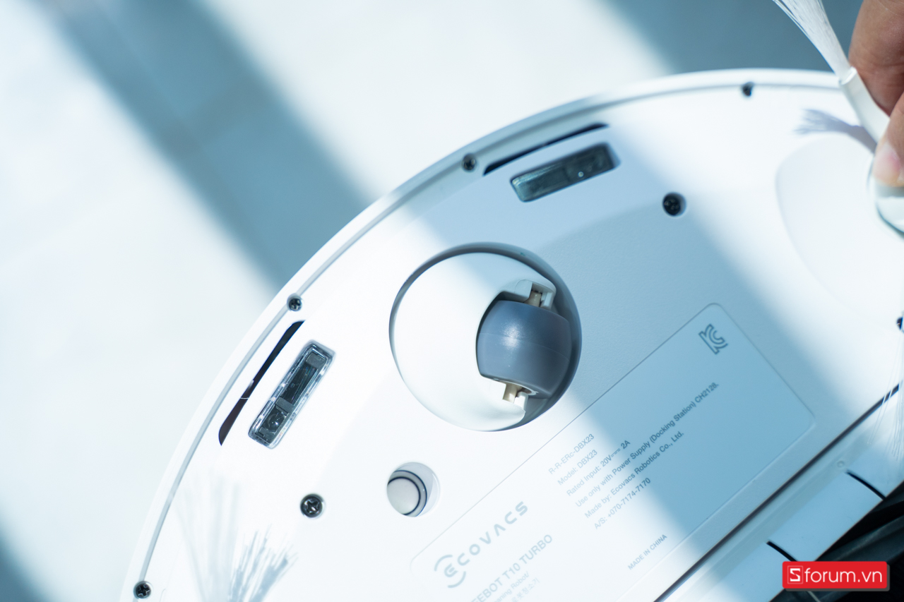 Ecovacs Deebot T10 Turbo