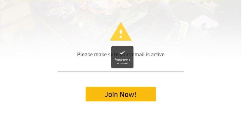 Đăng nhập tài khoản Free Fire