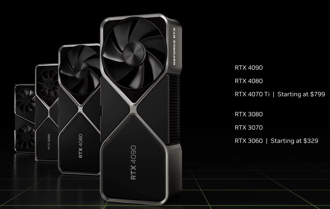 GTX 16-series và RTX 30-series