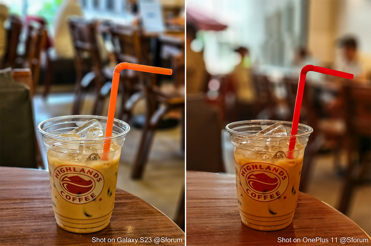 Galaxy S23 vs OnePlus 11