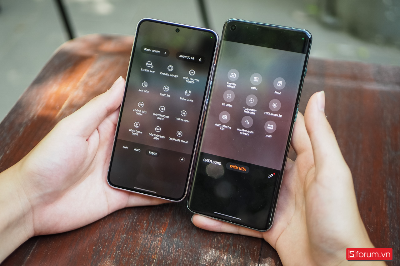 Galaxy S23 vs OnePlus 11