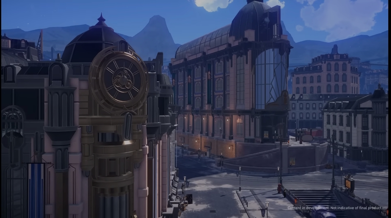 Gameplay của Honkai Star Rail