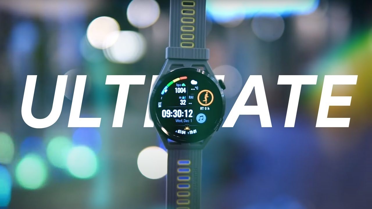Huawei Watch Ultimate